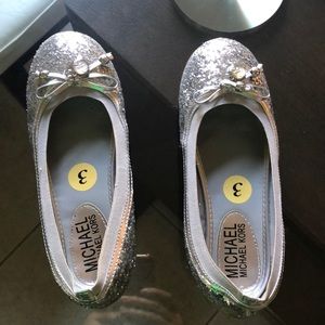 Michael kors girl shoes